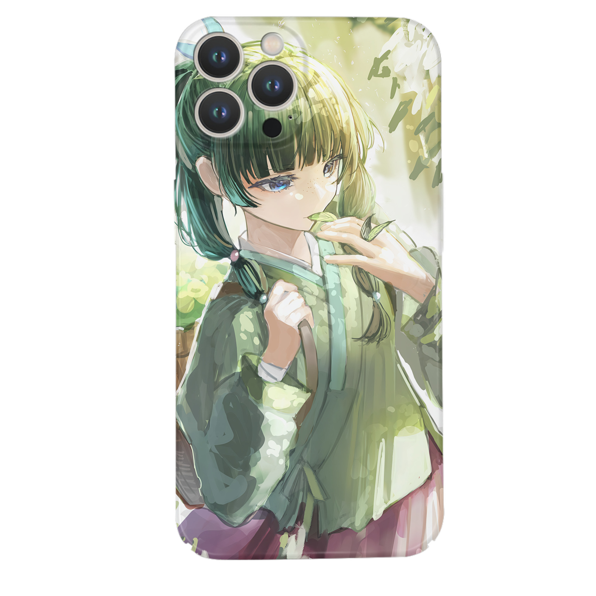 （画像用） 薬屋のひとりごと The Apothecary Diaries 【iPhone 14シリーズ対応】ハードケース